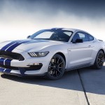 The All-new Shelby GT350 Mustang The All-new Shelby GT350 Mustang
