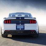 The All-new Shelby GT350 Mustang The All-new Shelby GT350 Mustang