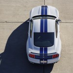 The All-new Shelby GT350 Mustang The All-new Shelby GT350 Mustang