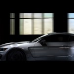 The All-new Shelby GT350 Mustang CGI image The All-new Shelby GT350 Mustang CGI image