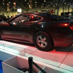 2015 Mustang King Cobra Side View 2015 Mustang King Cobra Side View