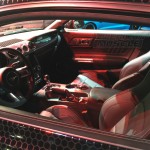 Interior - 2015 King Cobra Mustang Interior - 2015 King Cobra Mustang
