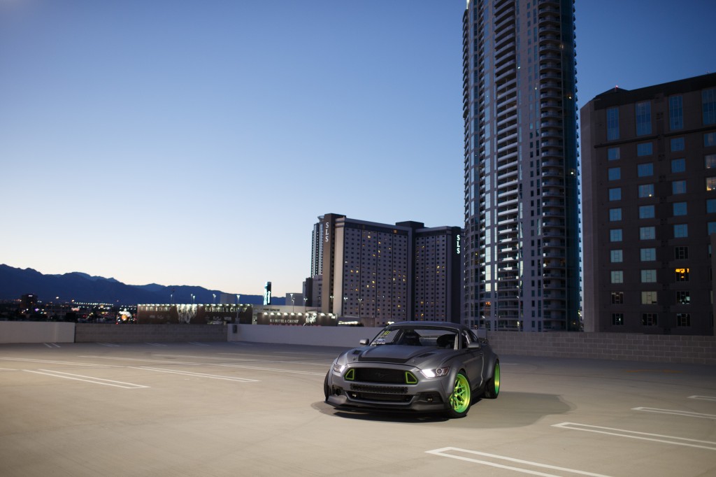 RTR Mustang Spec 5 RTR Mustang Spec 5