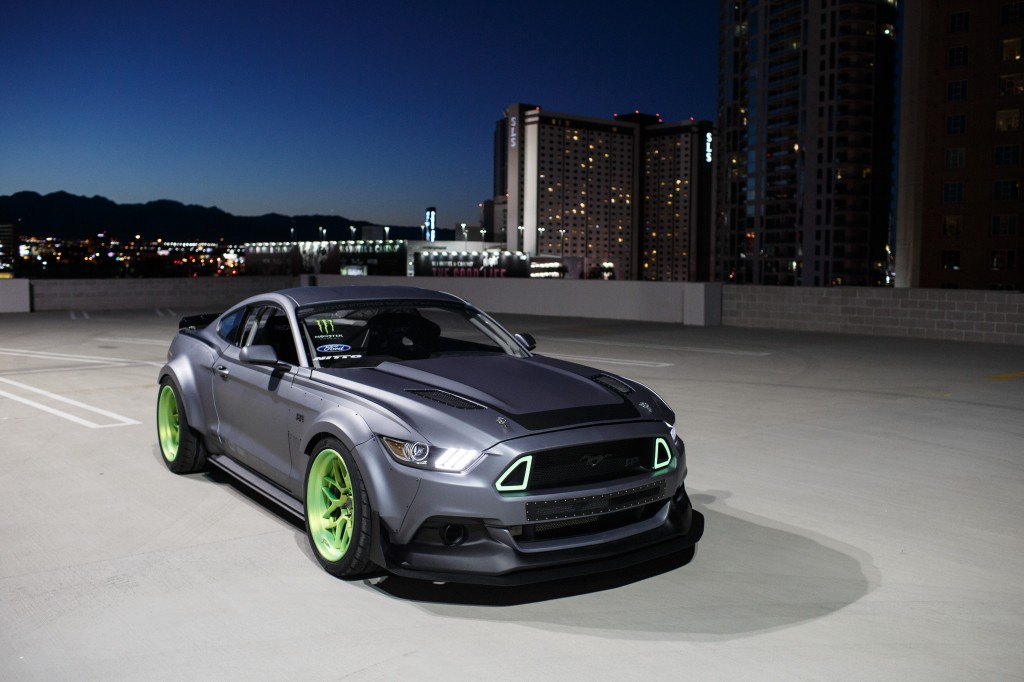 RTR Spec 5 Mustang by Vaughn Gittin Jr RTR Spec 5 Mustang by Vaughn Gittin Jr