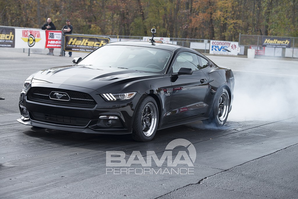 bama-world-record-pass-ford-mustang-americanmuscle-2015-gt-burnout Bama Performance World Record 2015 Mustang GT