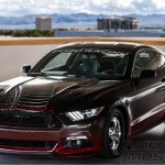 The 2015 Mustang King Cobra The 2015 Mustang King Cobra