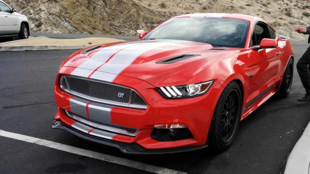 2015-Shelby-GT-Mustang 2015 Shelby Mustang