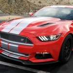 2015-Shelby-GT-Mustang 2015 Shelby Mustang