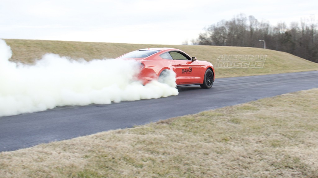 EcoBoost-Mustang-Kooks-burnout