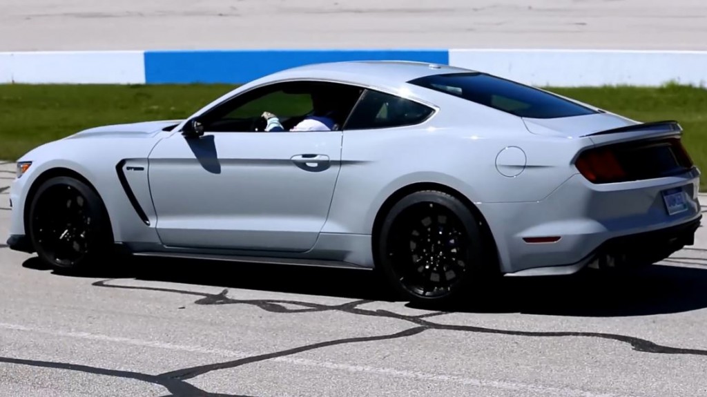 Shelby GT350