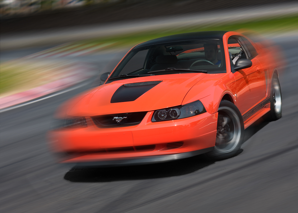 2000 V6 Mustang