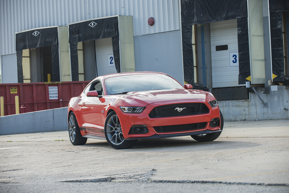 2015 Mustang GT Aftermarket Parts