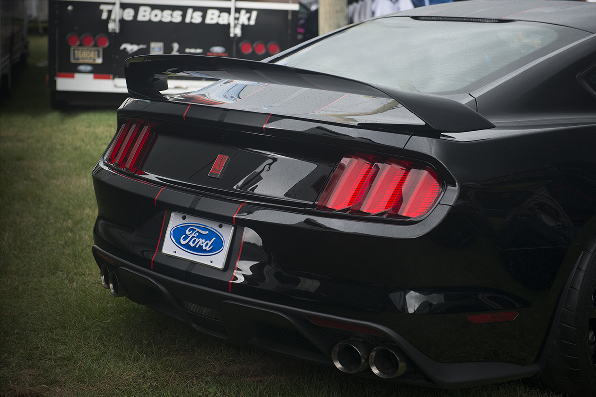 Resurrecting A Legend The 2015 Shelby GT350 AmericanMuscle Blog