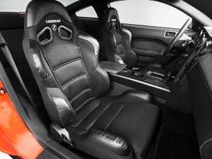 Corbeau CR1 Mustang Seats