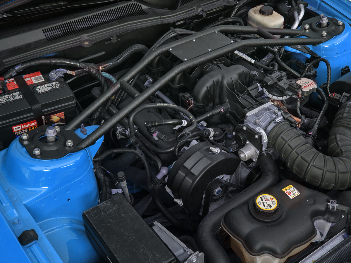 Build Your Own Track Pack Mustang A Comprehensive Guide