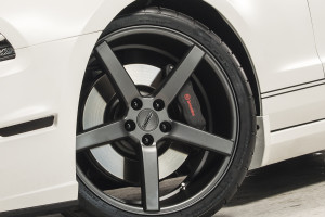 Track Pack Mustang Brembo Brakes