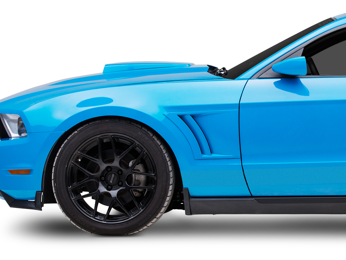 Mustang Fender Vents